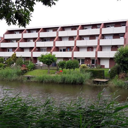 Ferienwohnung "Sielblick" In Dornumersiel Exteriér fotografie