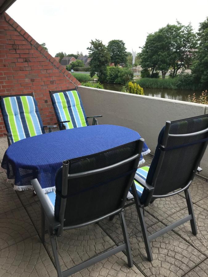 Ferienwohnung "Sielblick" In Dornumersiel Exteriér fotografie