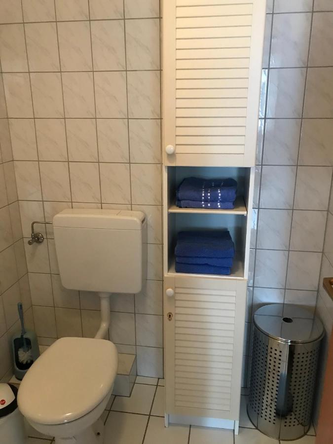 Ferienwohnung "Sielblick" In Dornumersiel Exteriér fotografie