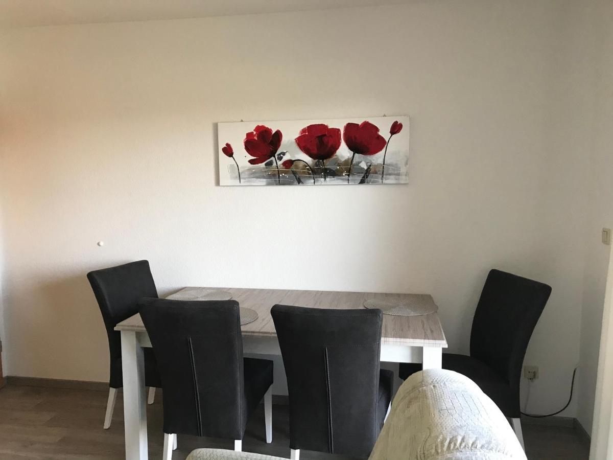 Ferienwohnung "Sielblick" In Dornumersiel Exteriér fotografie