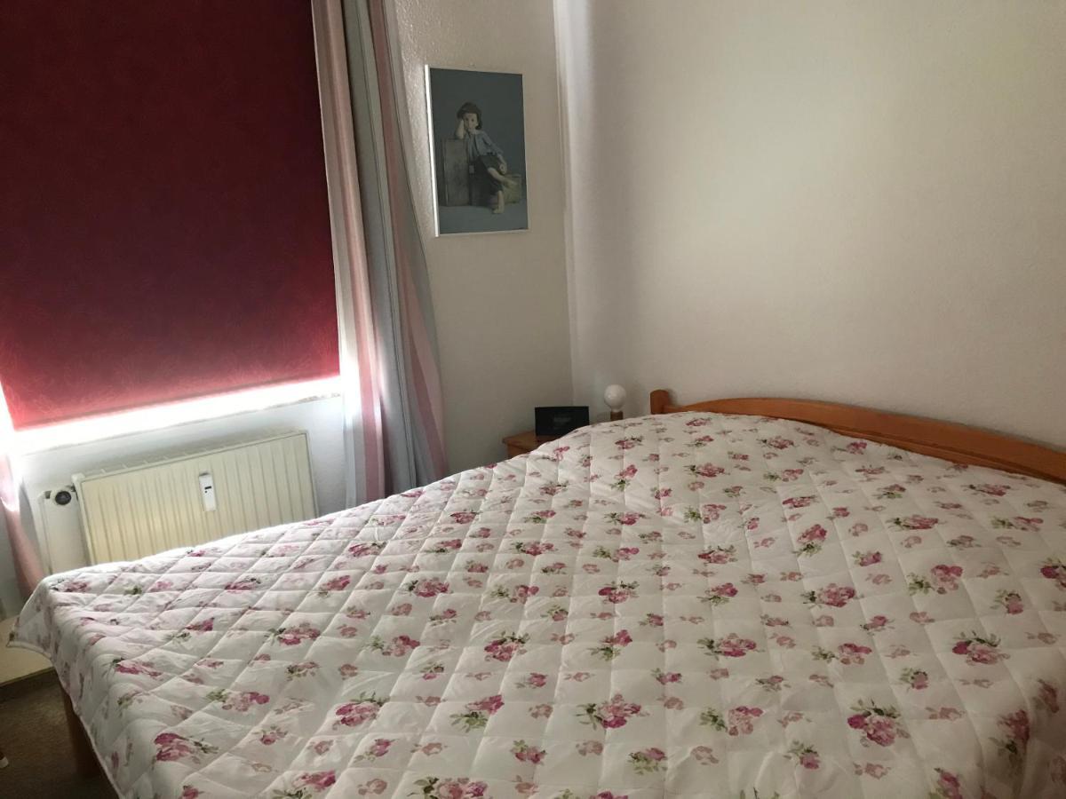 Ferienwohnung "Sielblick" In Dornumersiel Exteriér fotografie