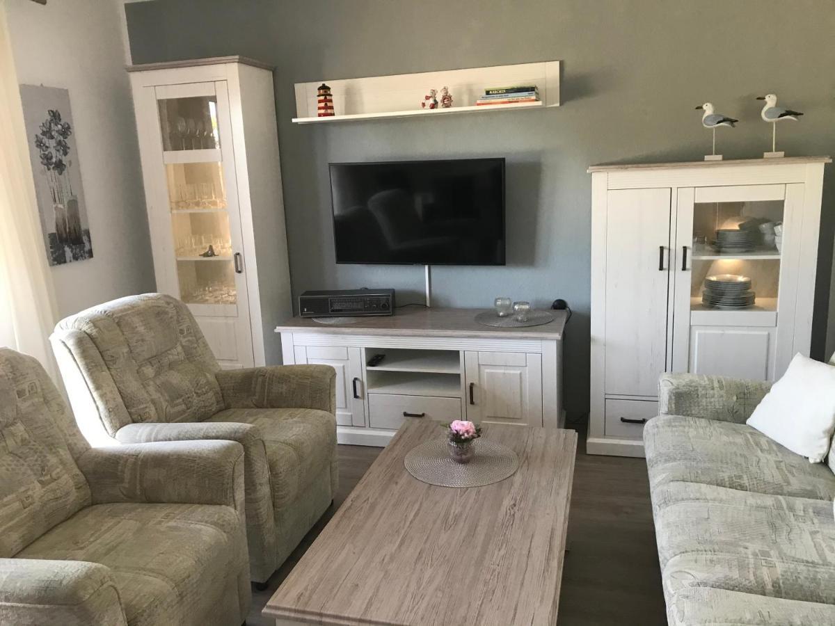 Ferienwohnung "Sielblick" In Dornumersiel Exteriér fotografie
