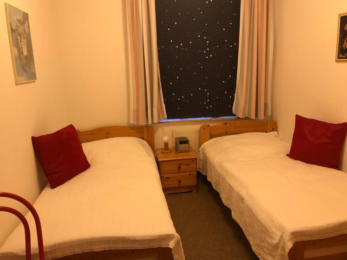 Ferienwohnung "Sielblick" In Dornumersiel Exteriér fotografie