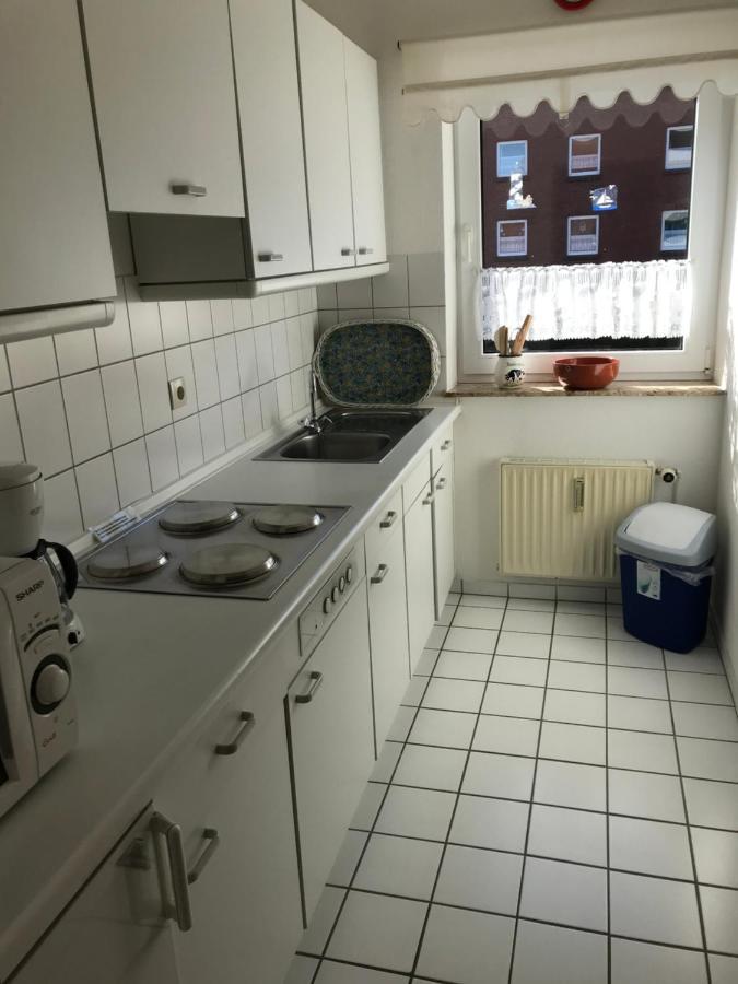 Ferienwohnung "Sielblick" In Dornumersiel Exteriér fotografie